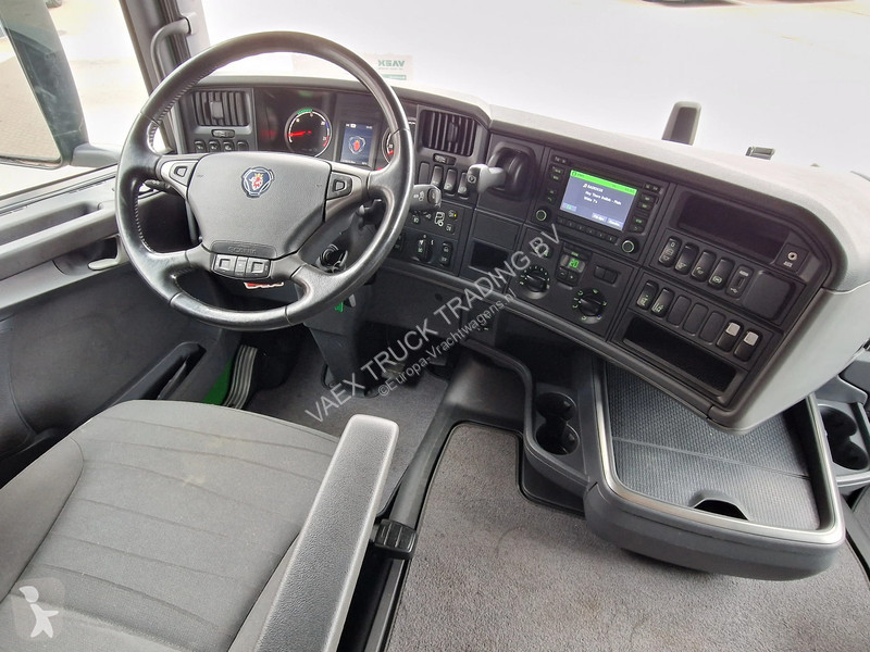 Cabeza tractora Scania R490 Highline 6x2/4 - ow...