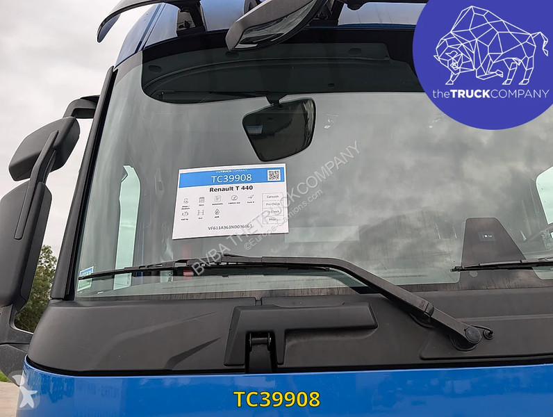 Cabeza tractora Renault T 440