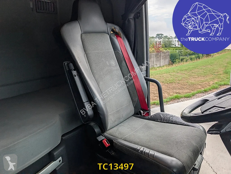 Cabeza tractora Renault T 480