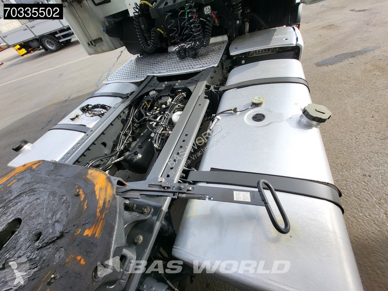 Cabeza tractora DAF 480  4X2 APK 08-2027 2x...