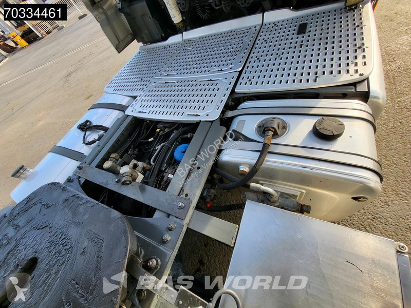 Cabeza tractora DAF 460  4X2 NL-Truck APK SC...