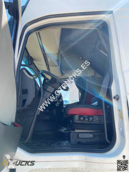 Cabeza tractora Volvo 500 Globetrotter