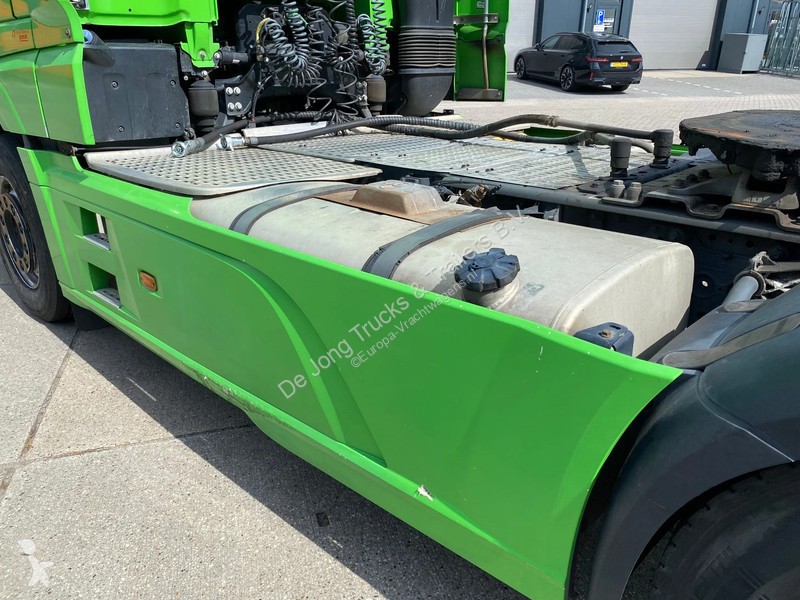 Tahač DAF 106480 SSC / Hydraulic / Full...