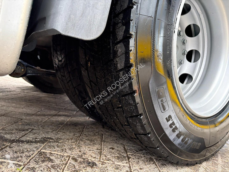 Cabeza tractora MAN TGX + RETARDER + EURO 6 +...
