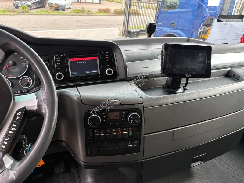 Tahač MAN TGX + RETARDER + EURO 6 + 3x STOCK