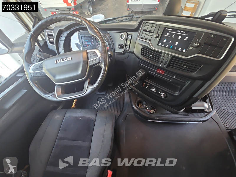 Nyergesvontató Iveco S-Way 490 4X2 Retarder 2x...