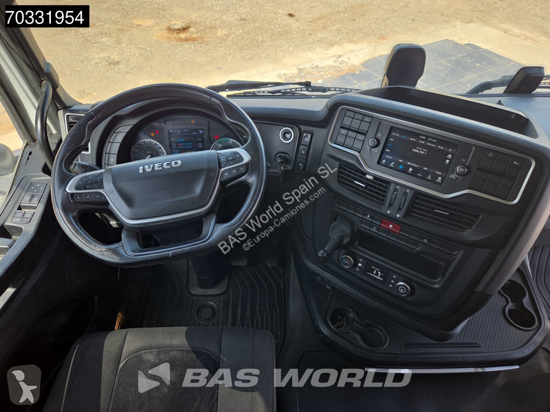 Nyergesvontató Iveco S-Way 490 4X2 Retarder 2x...