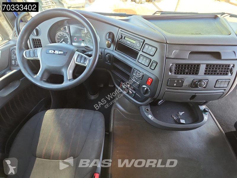 Nyergesvontató DAF 480 4X2 SC 2x Tanks ACC...