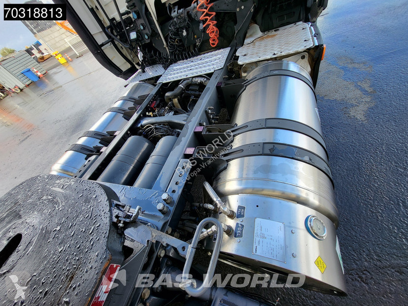 Tahač Scania R410 4X2 NG! Retarder 2x Tanks ACC