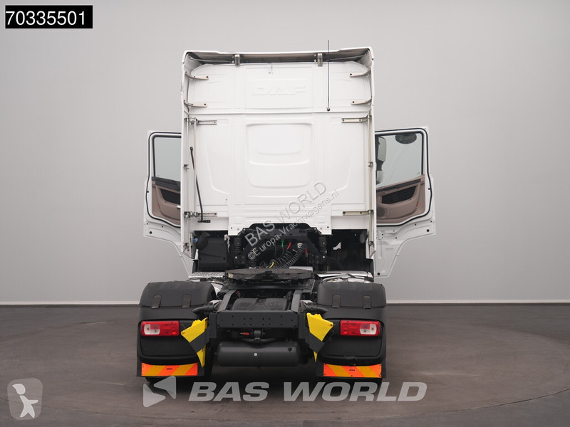 Tahač DAF 480  4X2 2x Tanks ACC