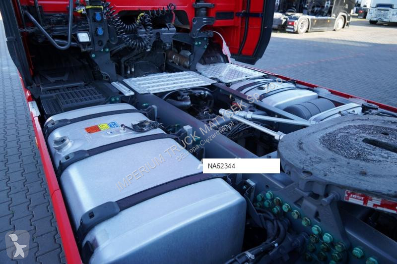 Tahač Scania R 450 / HYDRAULIKA / RETARDER /...