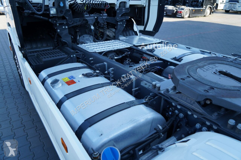Scania S 500 / RETARDER / I-PARK COOL / EURO 6...