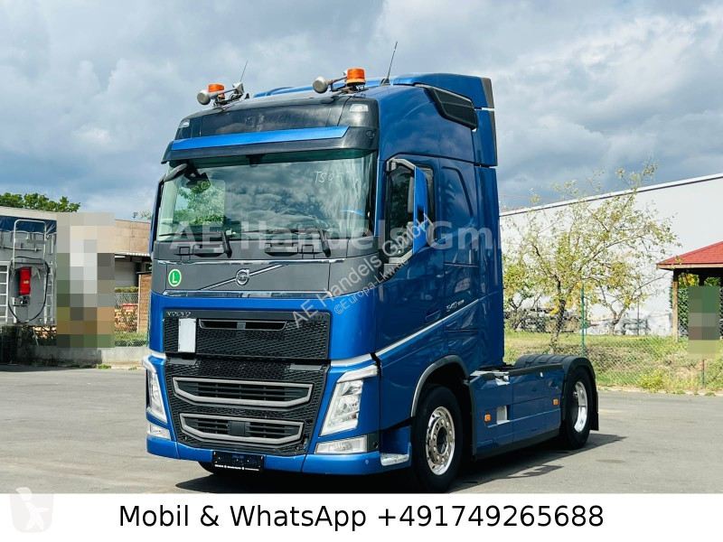 Tahač Volvo I-Shift Globetrotter BL *VEB+/ACC/Alu