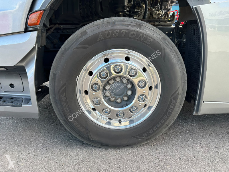 Cabeza tractora Mercedes  1851 LS
