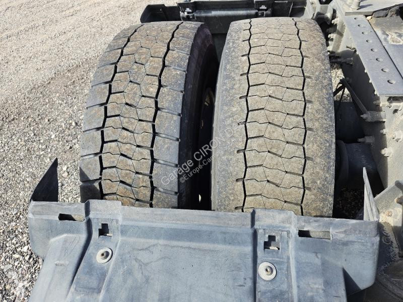 Cabeza tractora Renault 460 Gamme T