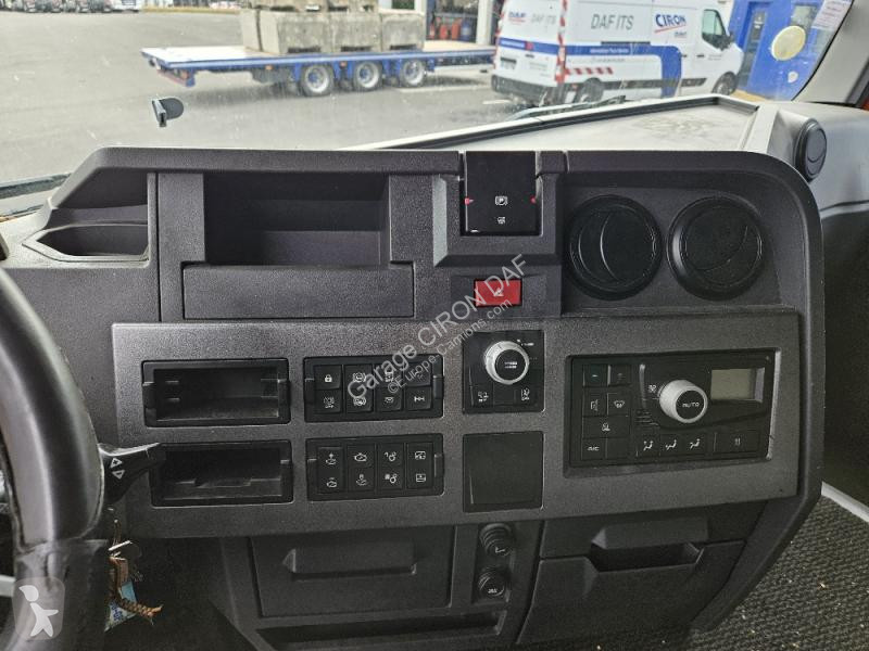 Cabeza tractora Renault 460 Gamme T