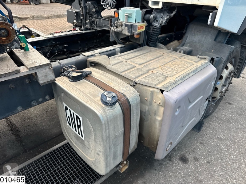 Trekker Renault T 460 EURO 6, Retarder, PTO,...