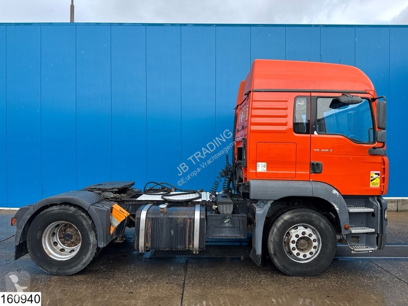 Cabeza tractora MAN TGA  EURO 3, PTO,...