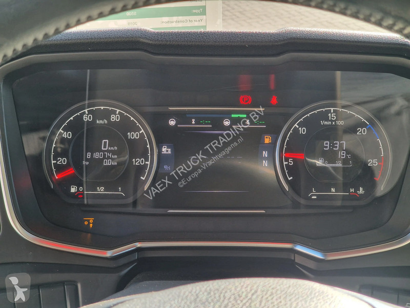 Tahač Scania S500 NS Highline 6x2 -...