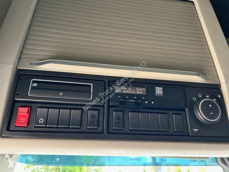 Cabeza tractora Volvo 500