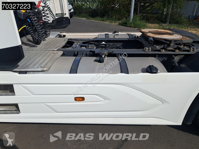 Nyergesvontató DAF 530 4X2 Retarder Standklima...