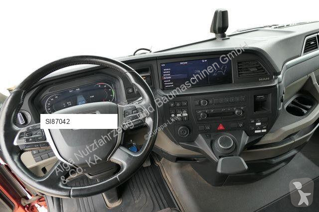Trekker MAN 18.510 TGX 4x4, HydroDrive, Navi,...
