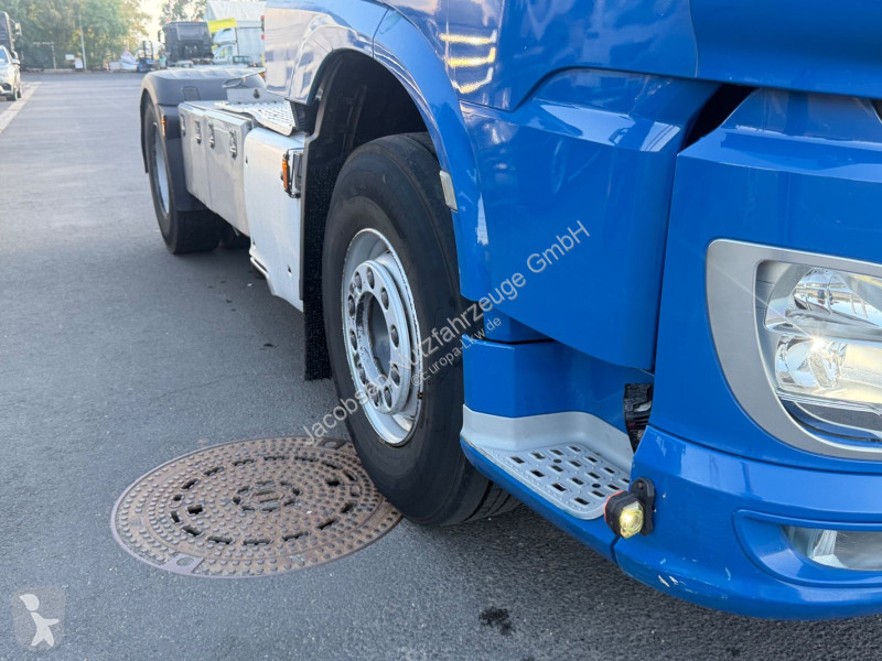 Tahač DAF 480FT 4x2 SSC, Blatt/Luft, Retarder,...