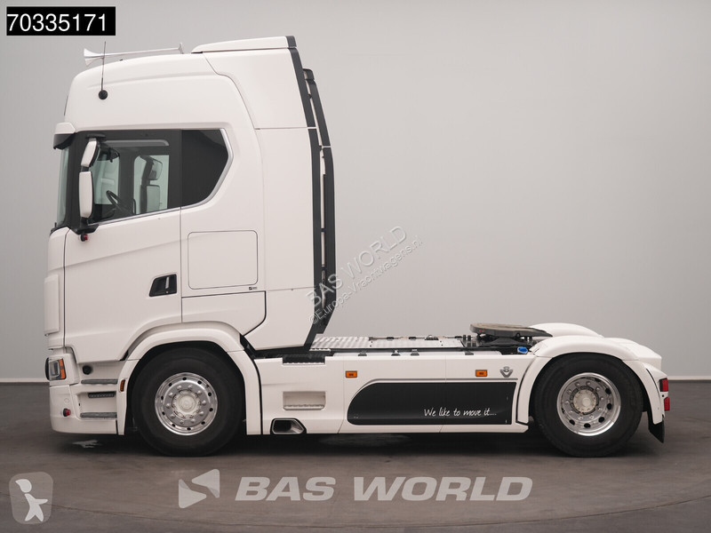 Cabeza tractora Scania S580 S 4X2 Full Option!...