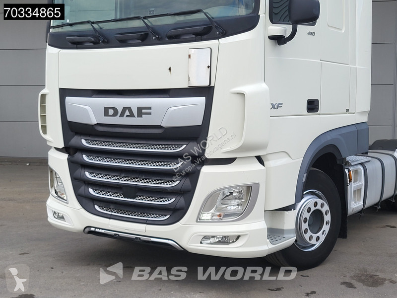 Nyergesvontató DAF 480 4X2 SC LED Cruise Control