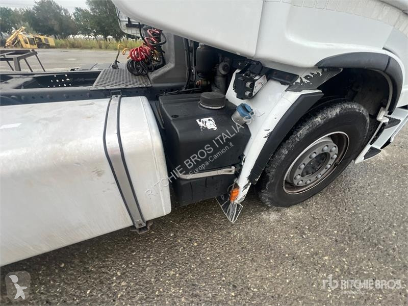 Tahač Iveco 500