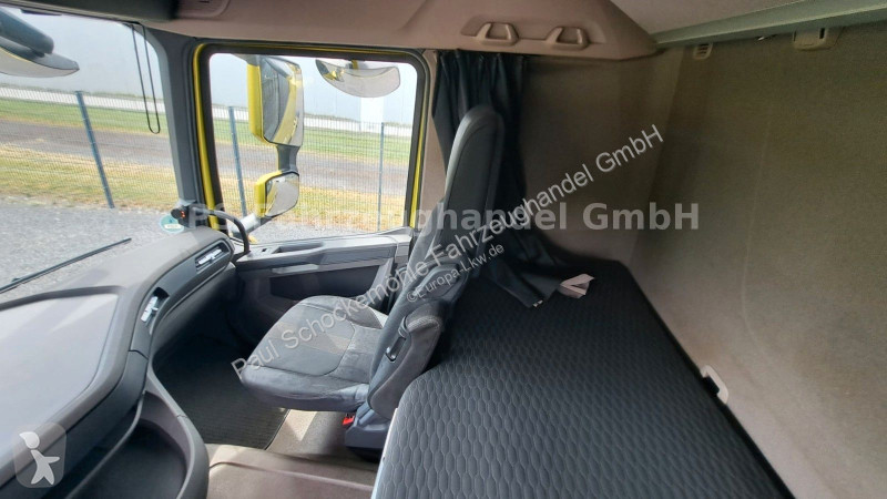 Nyergesvontató DAF 480 FT*Blatt/Luft*ALCOA