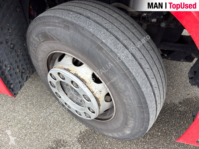 Tahač MAN TGX 18.470 4x2 BL SA