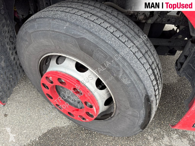 Tahač MAN TGX 18.470 4x2 BL SA