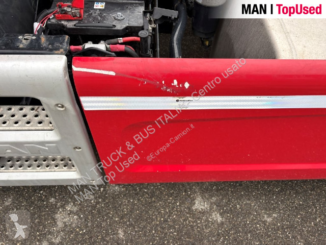 Tahač MAN TGX 18.470 4x2 BL SA