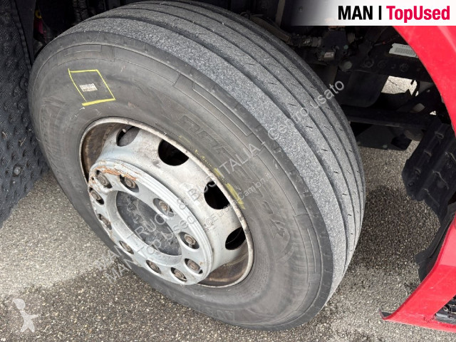 Cabeza tractora MAN TGX 18.470 4x2 BL SA