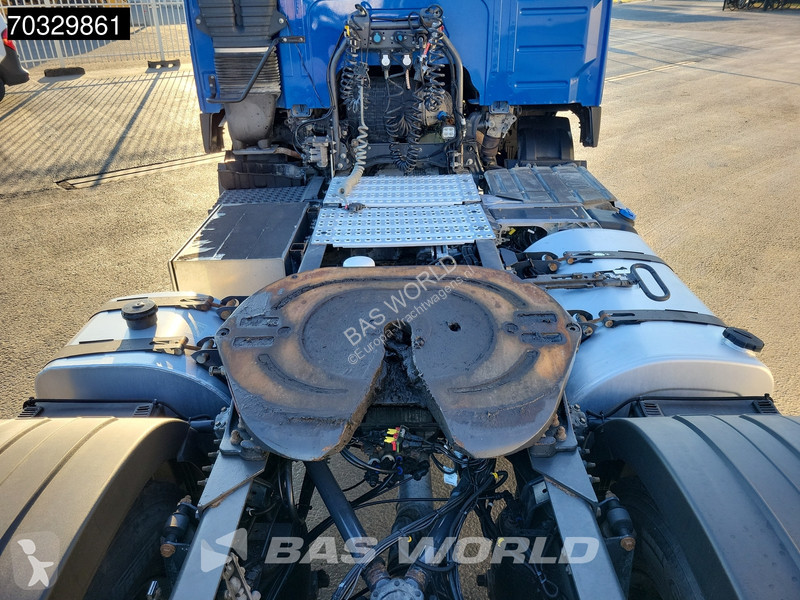 Tahač Volvo 410 4X2  Hydraulic