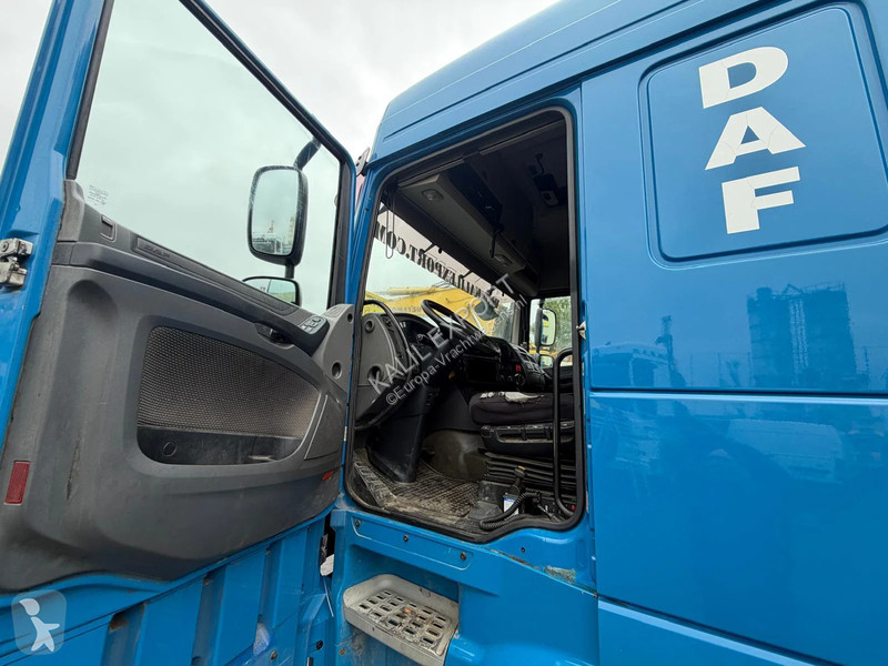 Tahač DAF 510 Euro6 Retarder Hydraulic Truck...