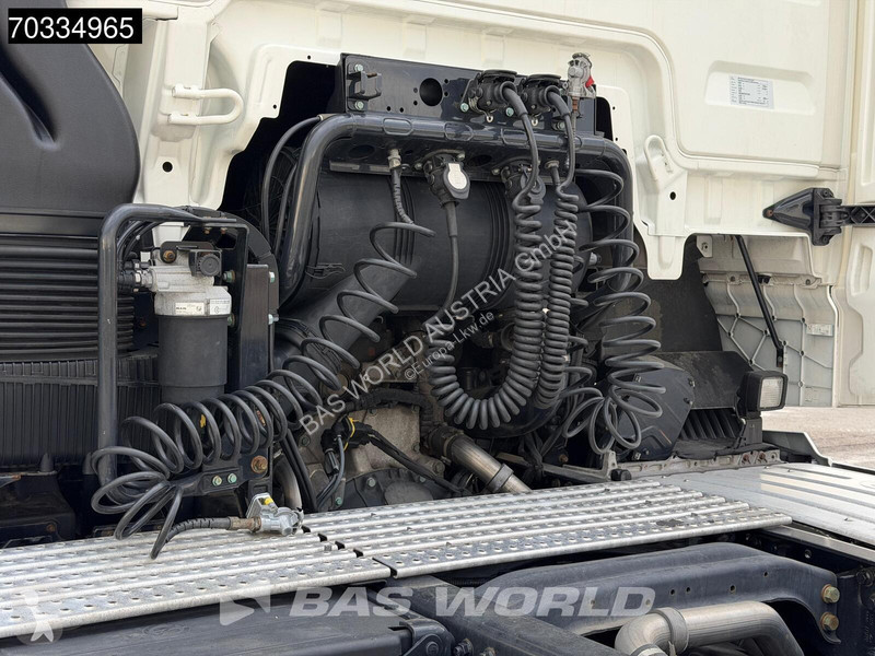 Tahač MAN 18.510 4X2 GX Retarder 2xTanks ACC...