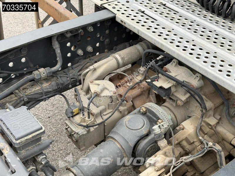 Tahač Mercedes 1843 4X2 StreamSpace Retarder...