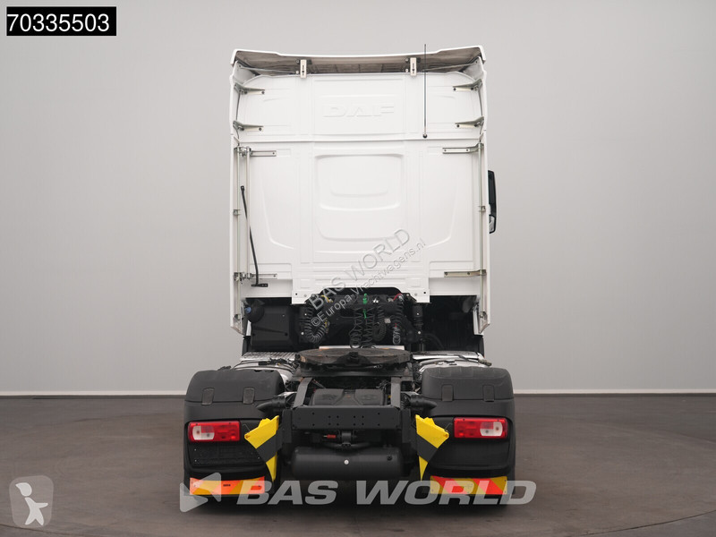Tahač DAF 480  4X2 2x Tanks ACC