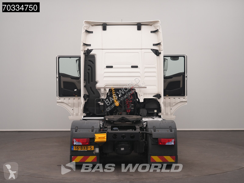 Tahač MAN 18.520 4X2 GX NL-Truck Retarder...