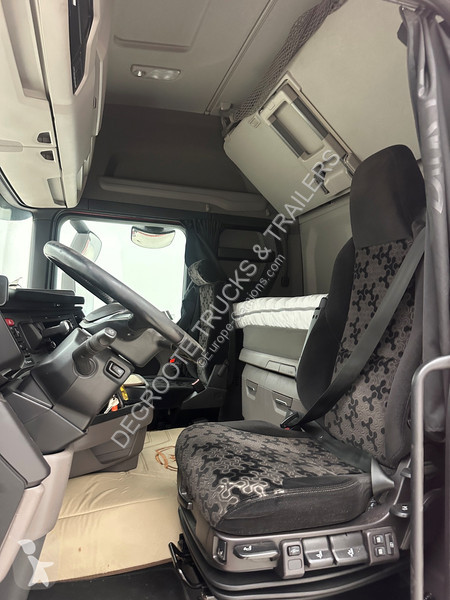 Trekker Scania - Mega