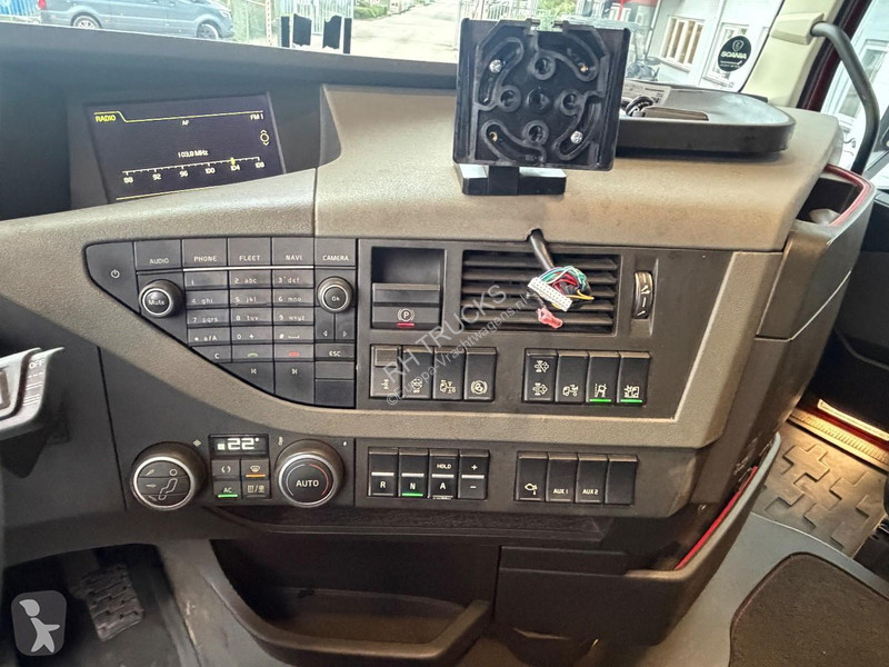 Trekker Volvo