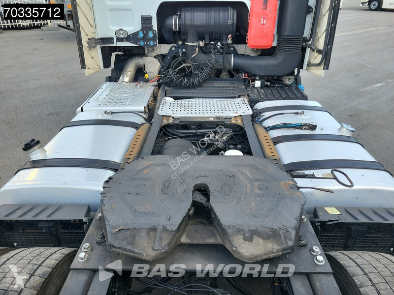 Tahač Ford F-Max 500 4X2 2x Tanks Navi ACC