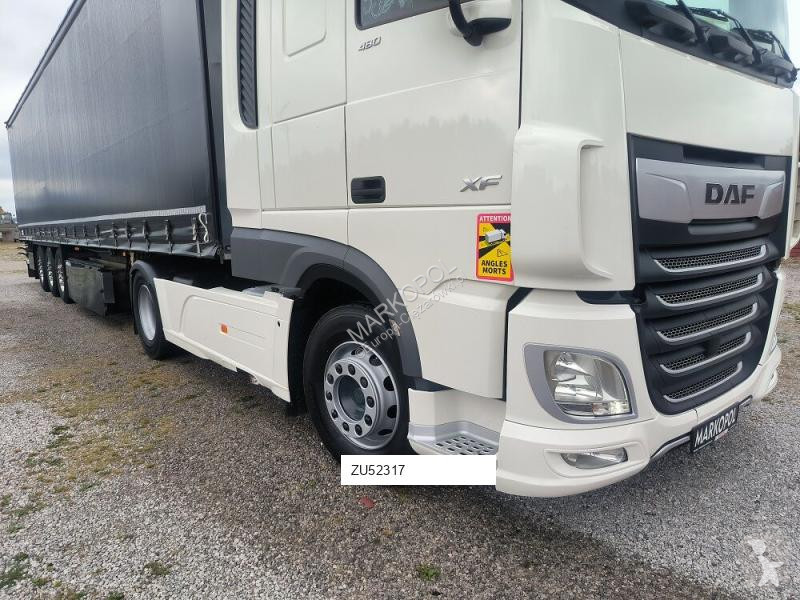Trekker DAF Firanka