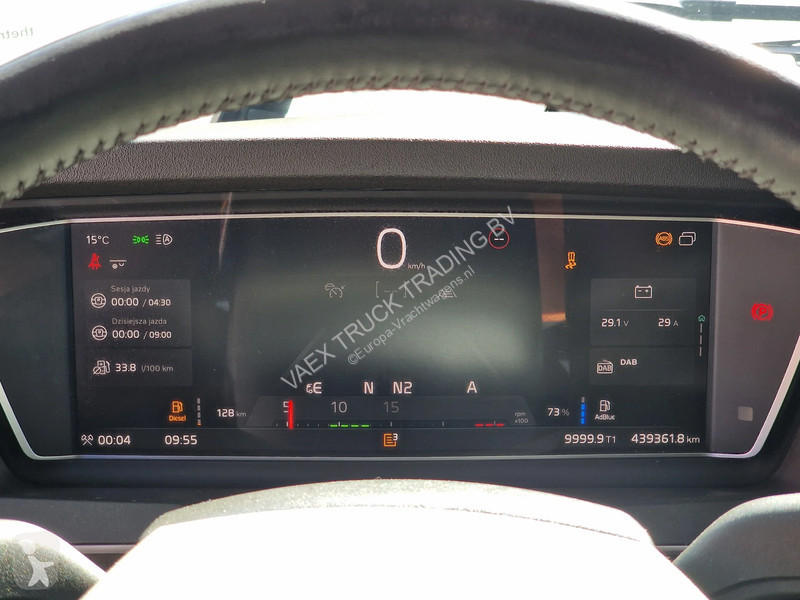 Tahač Volvo 13500 Globetrotter XL 6x2 -...