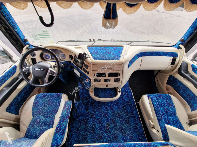 Tahač DAF 480 Spacecab 6x2/4 - Show truck -...