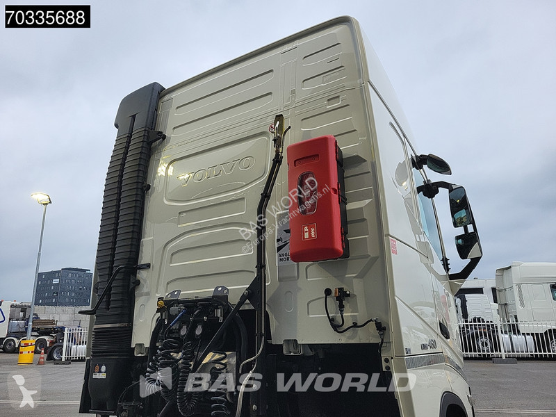Tahač Volvo 460  4X2 LNG! ADR Alcoa's Standklima