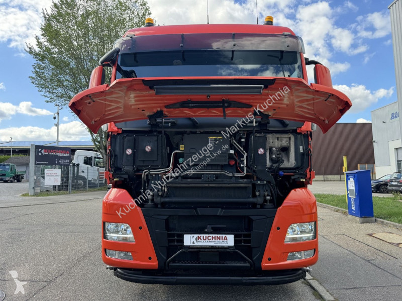 Trekker MAN 26.460 6x2 BLS Lift/Lenk XLX...