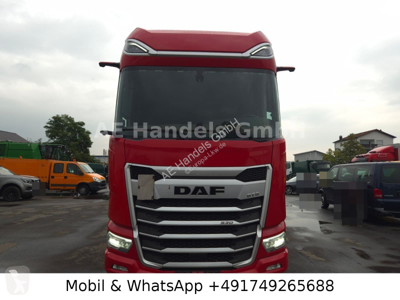 Tratores DAF + 530 BL *...